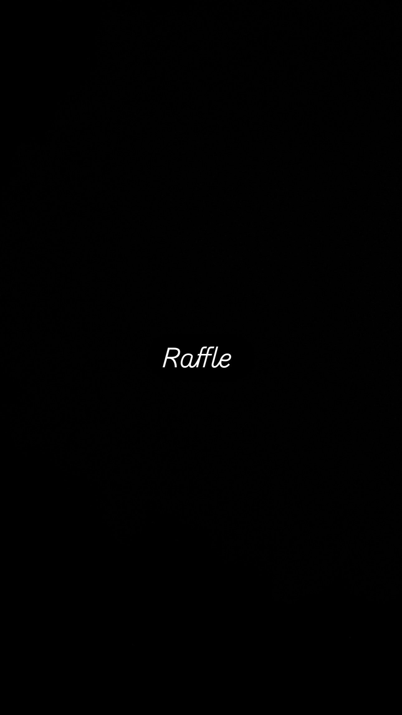 Enter The Wig Raffle