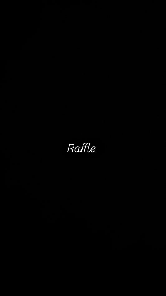 Enter The Wig Raffle